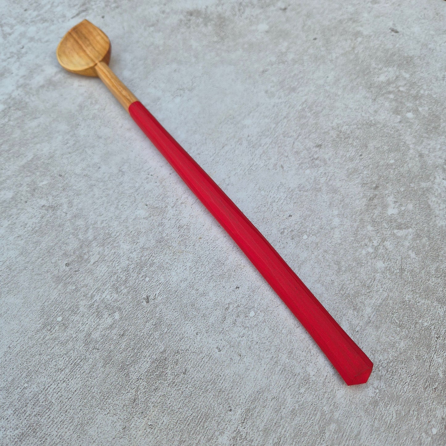 Two Penny Jam Spoon XL ~ Cherry