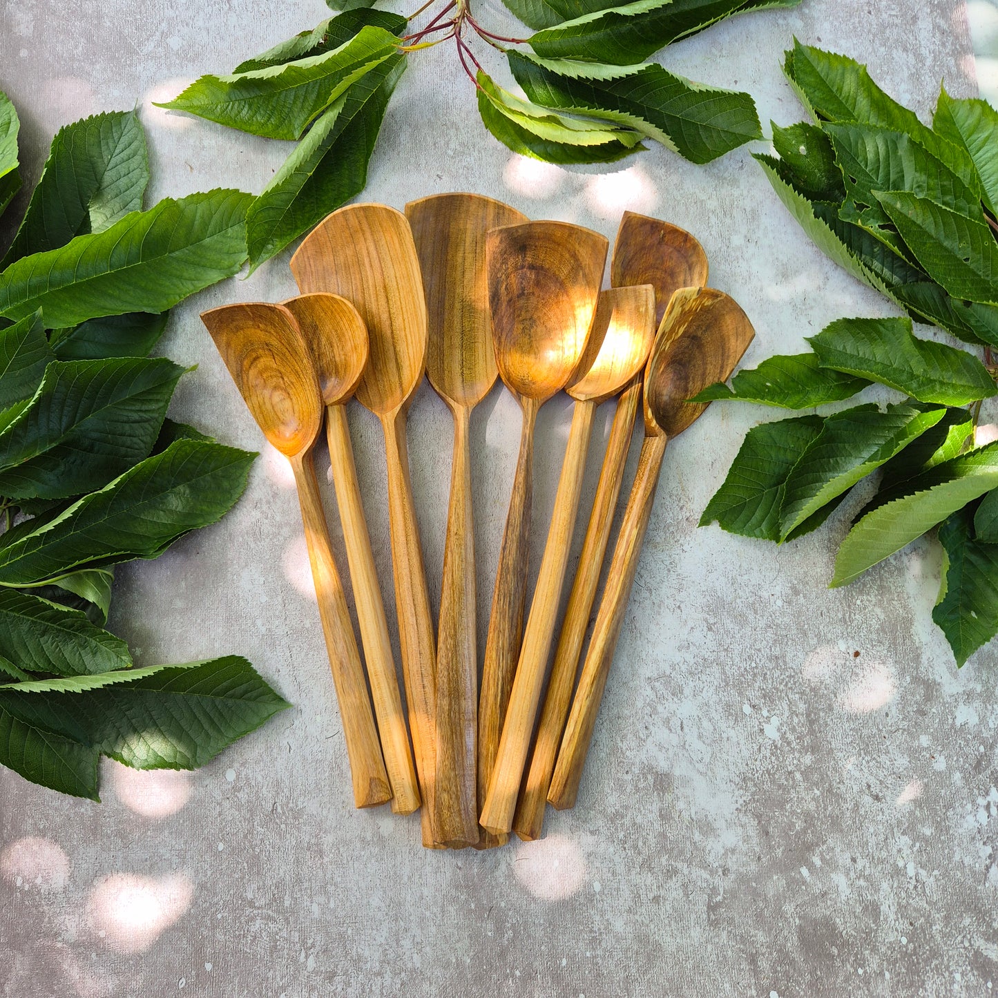Carve a Cooking Spoon Workshop ~ 08.10.2027 (PM)