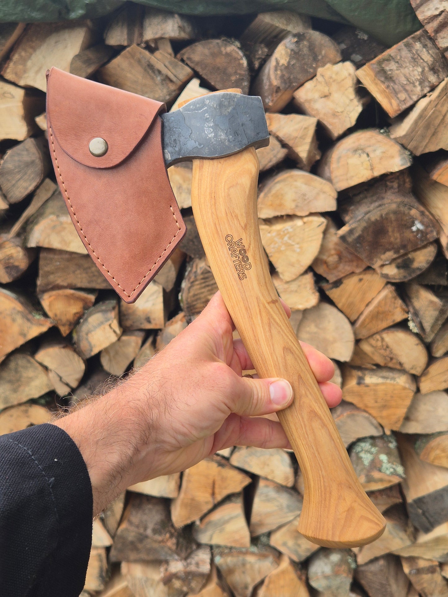 Woodcrafters Carving Axe ~ Pre-Order*