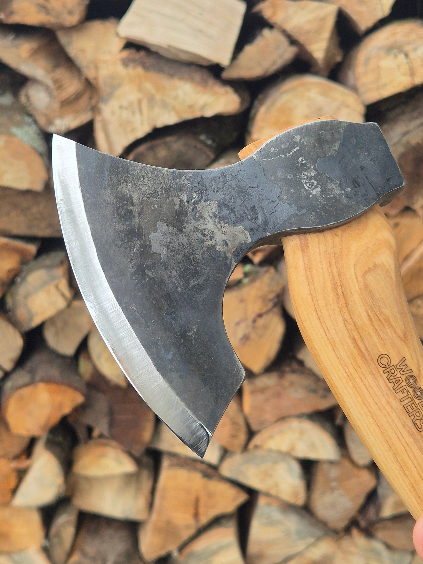 Woodcrafters Carving Axe ~ Pre-Order*