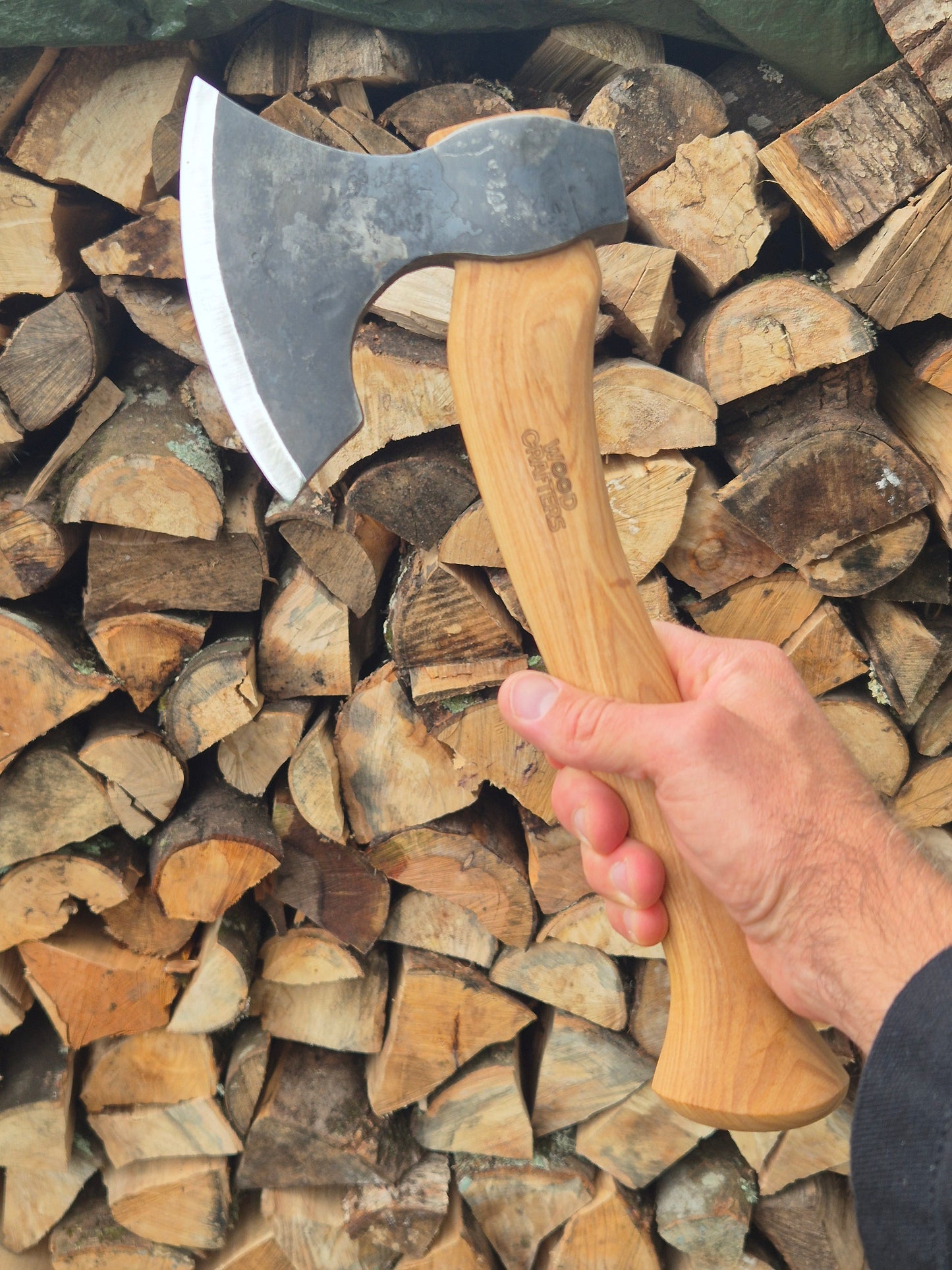 Woodcrafters Carving Axe ~ Pre-Order*