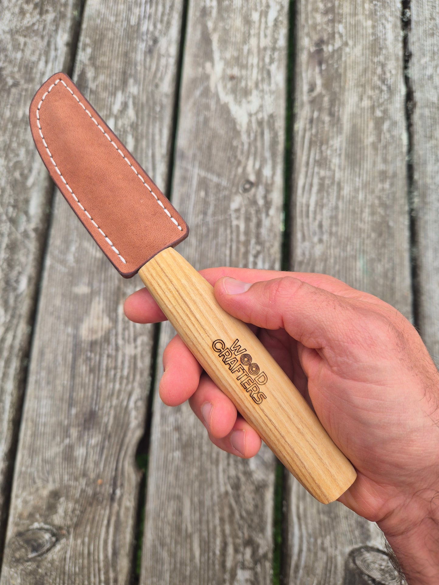 Woodcrafters Carving Knife ~ Coming Soon!