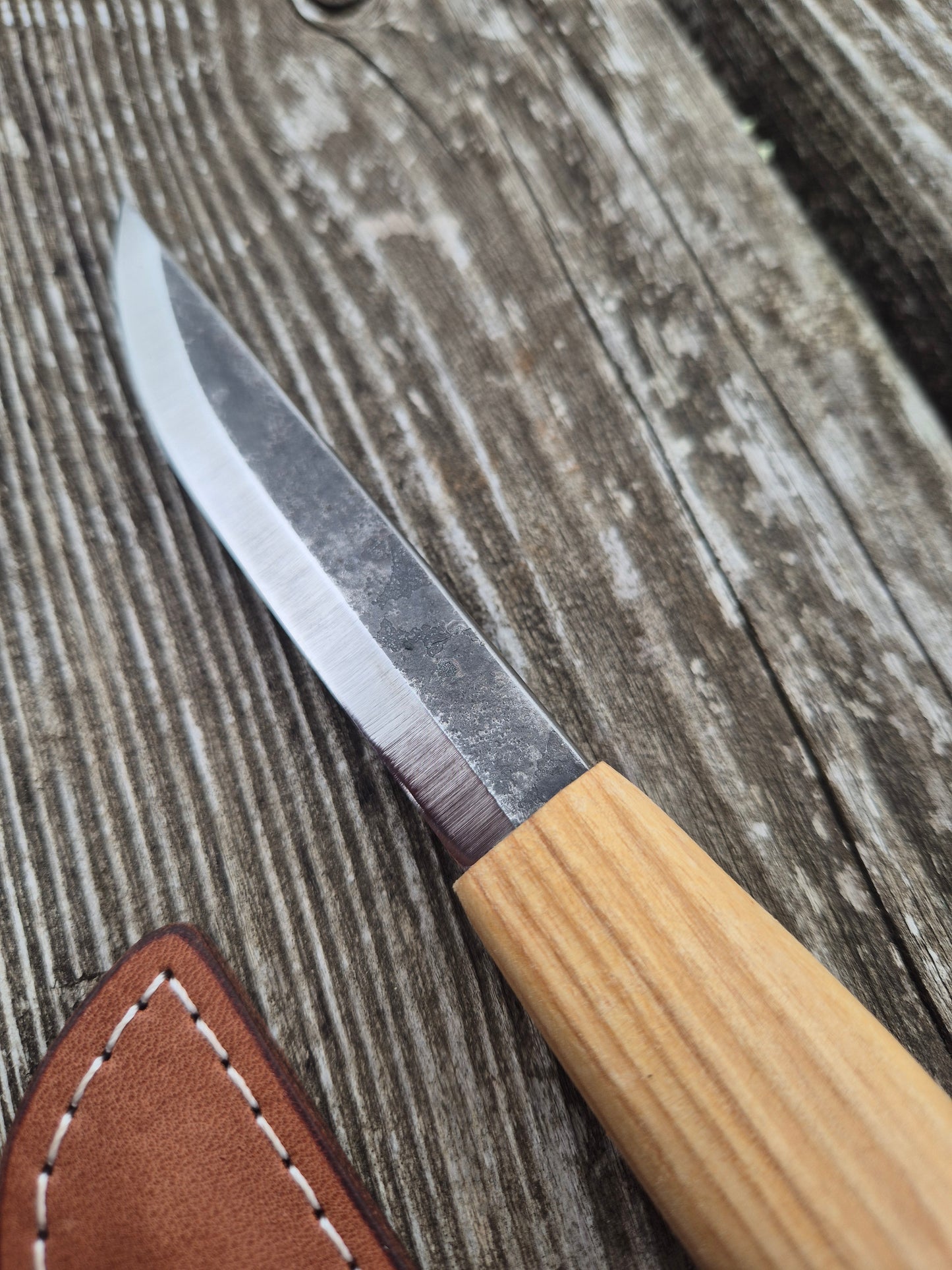 Woodcrafters Carving Knife ~ Coming Soon!