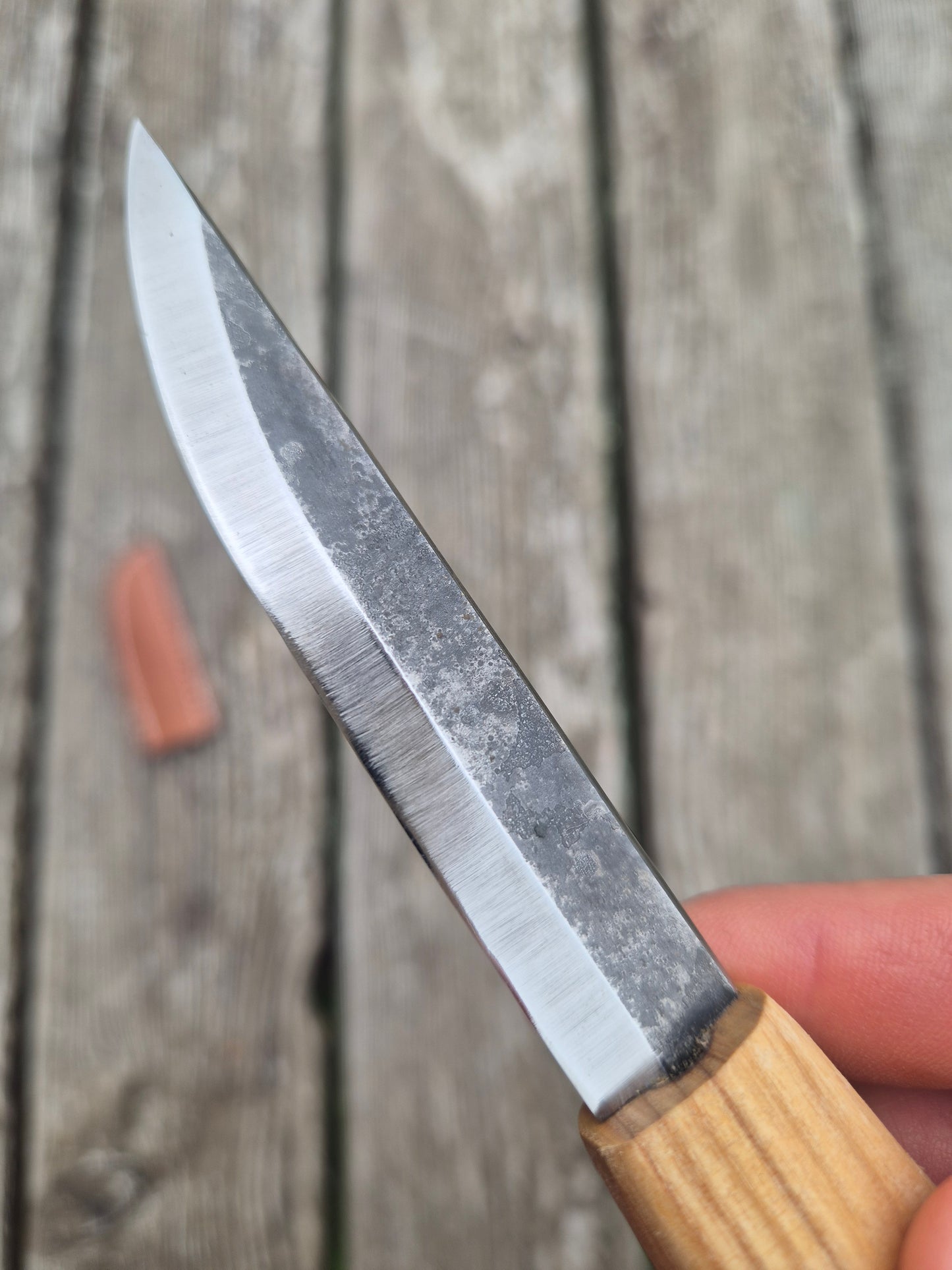 Woodcrafters Carving Knife ~ Coming Soon!