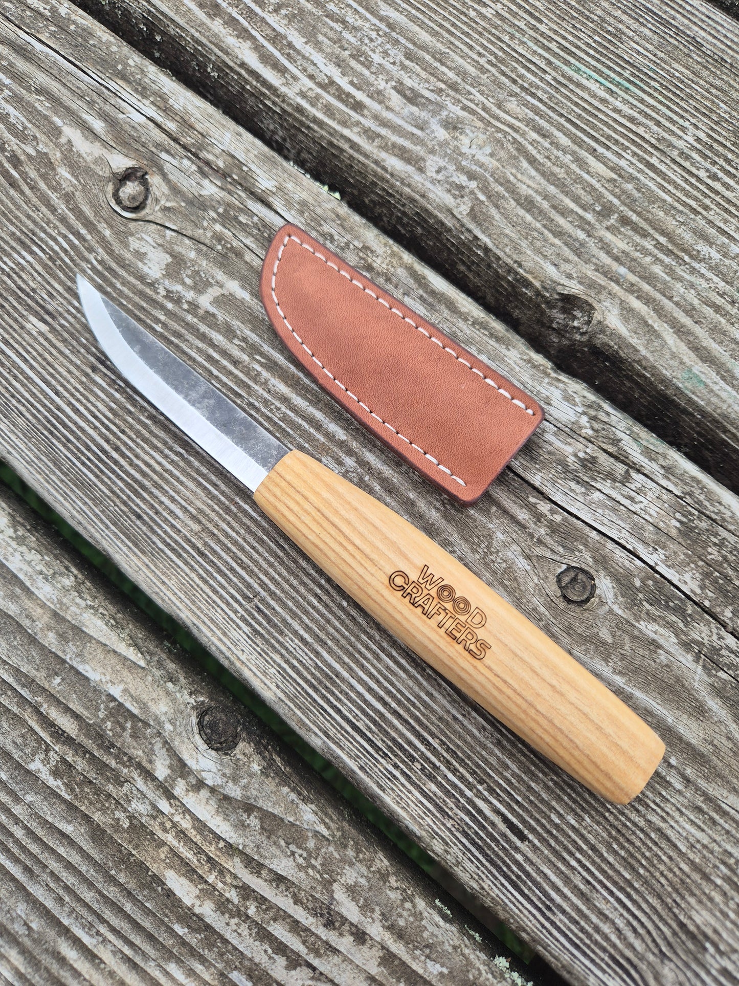 Woodcrafters Carving Knife ~ Coming Soon!