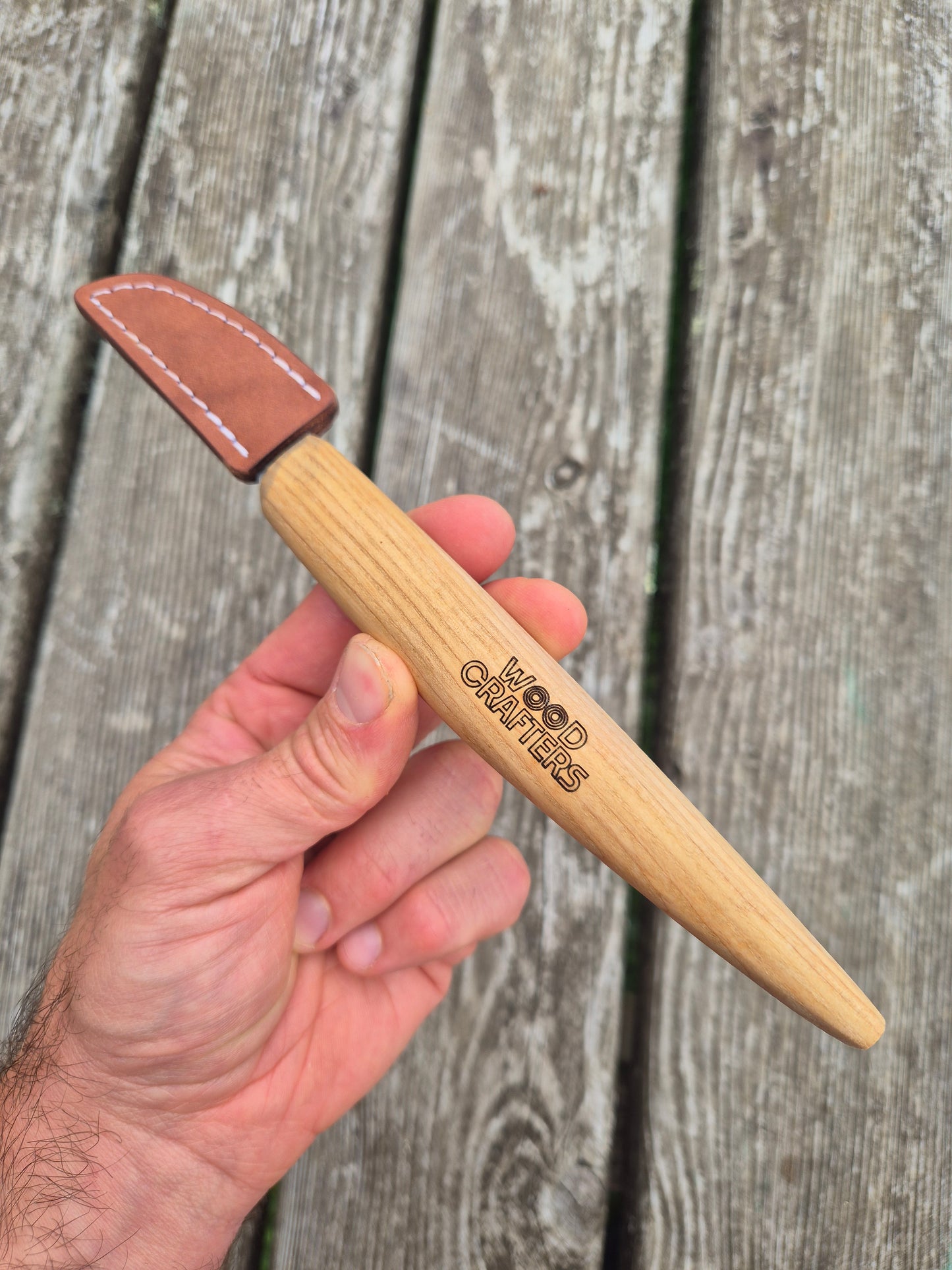 Woodcrafters Detail Whittling Knife ~ Coming Soon!
