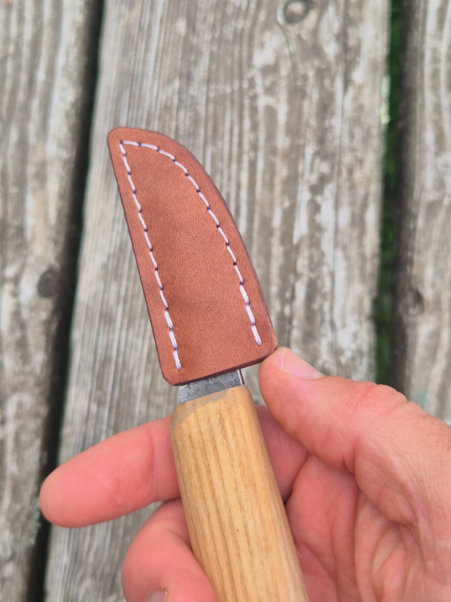Woodcrafters Detail Whittling Knife ~ Coming Soon!