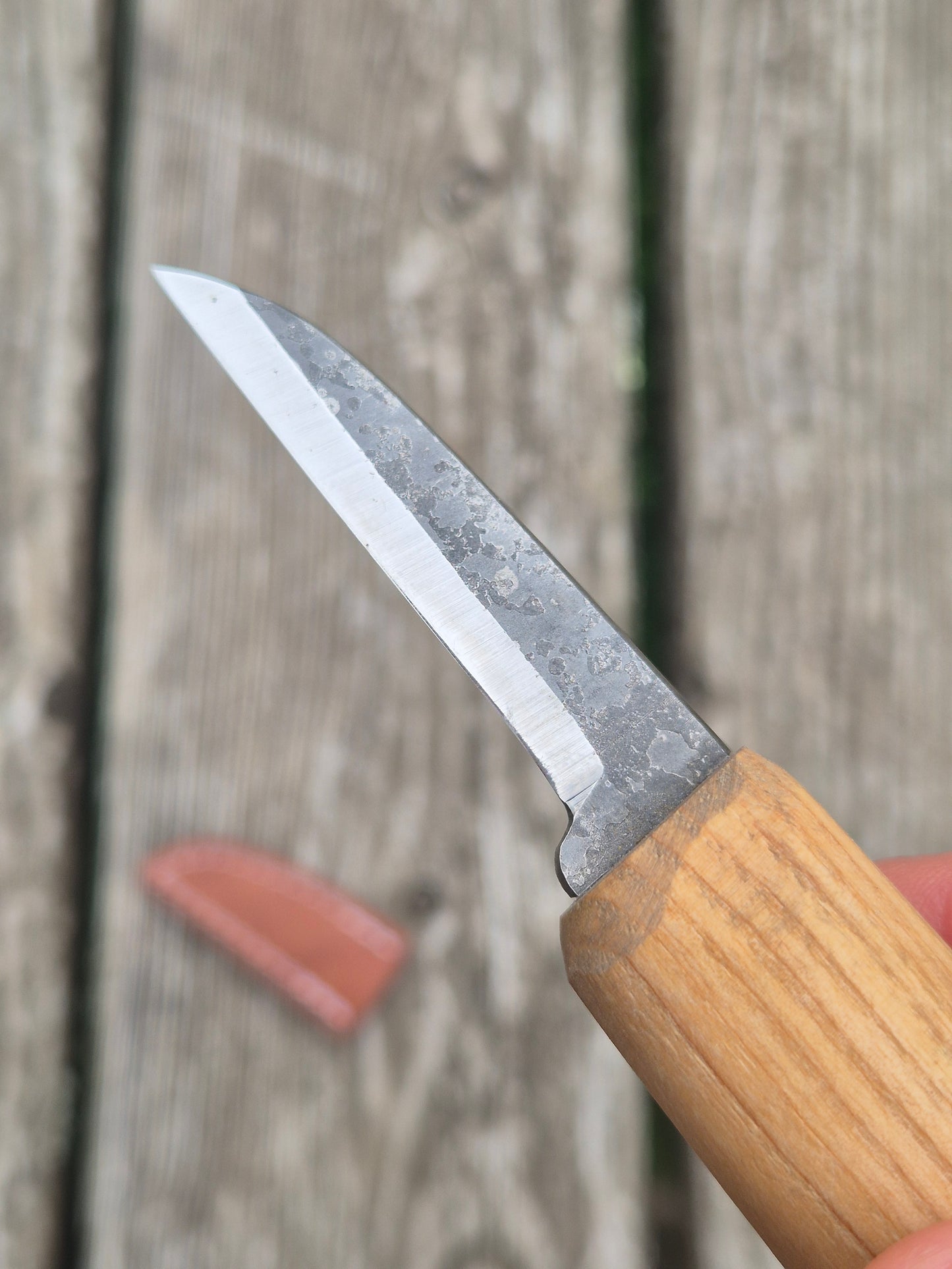 Woodcrafters Detail Whittling Knife ~ Coming Soon!