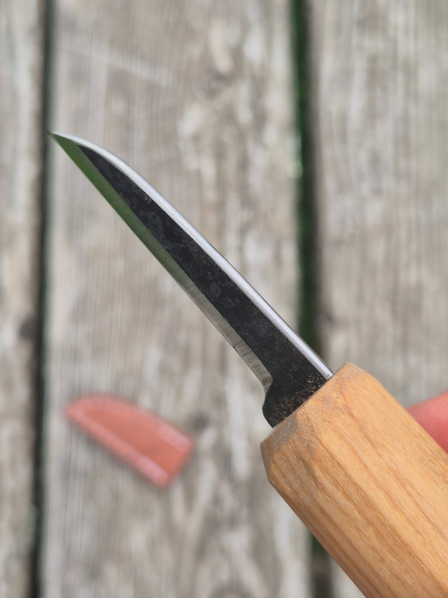 Woodcrafters Detail Whittling Knife ~ Coming Soon!