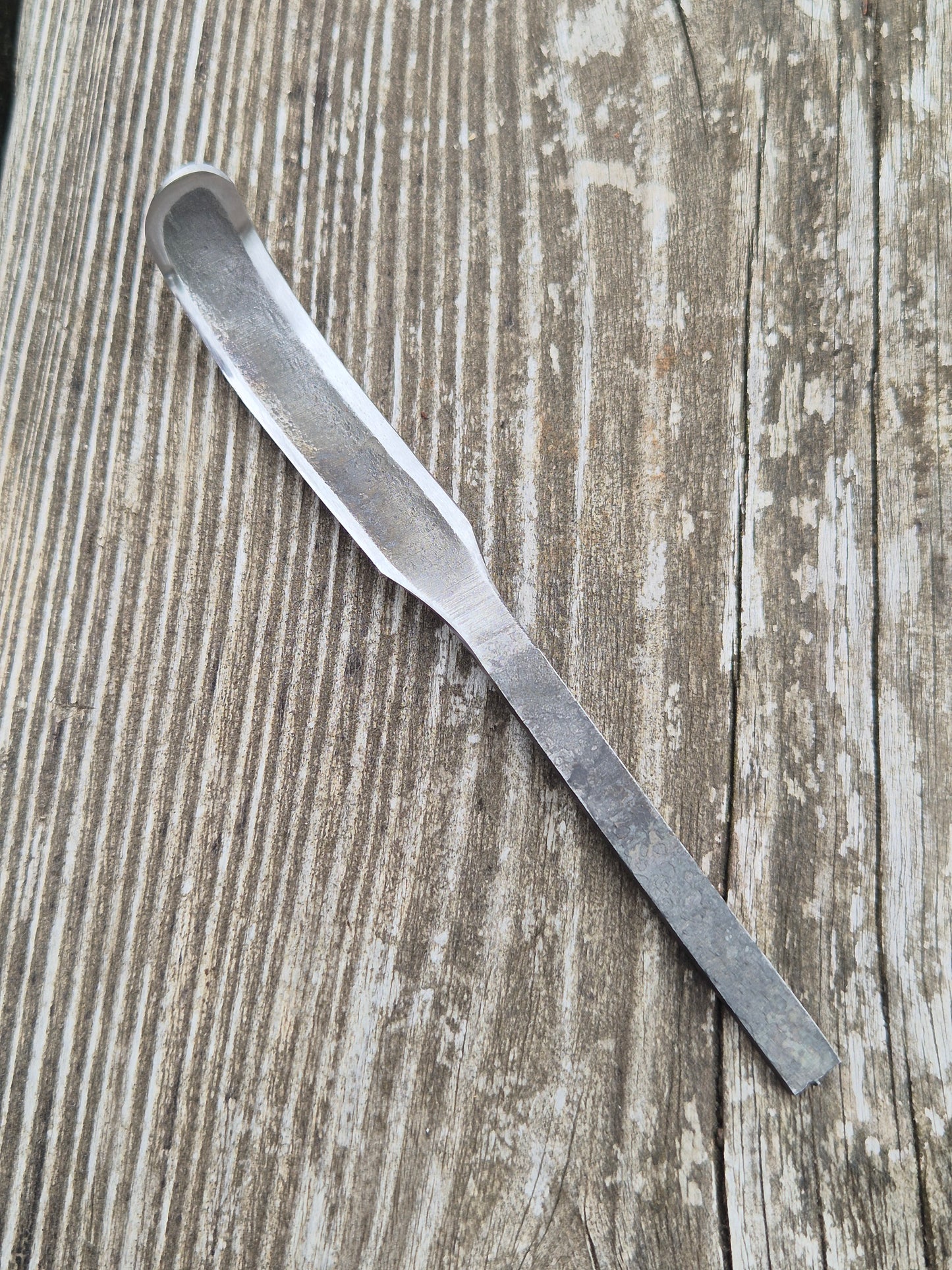 Spoon Carving Hook Knife (RH) ~ Blade Only ~ Coming Soon!
