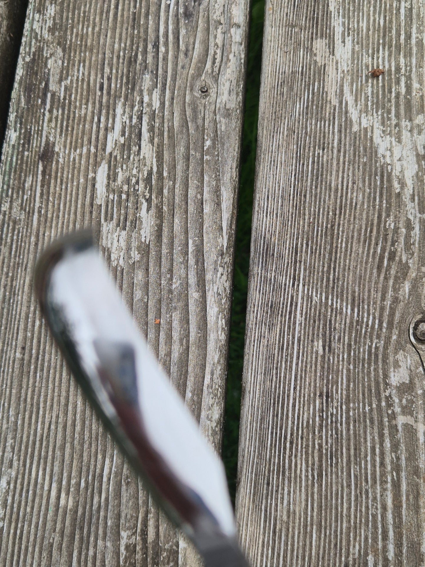 Spoon Carving Hook Knife (RH) ~ Blade Only ~ Coming Soon!