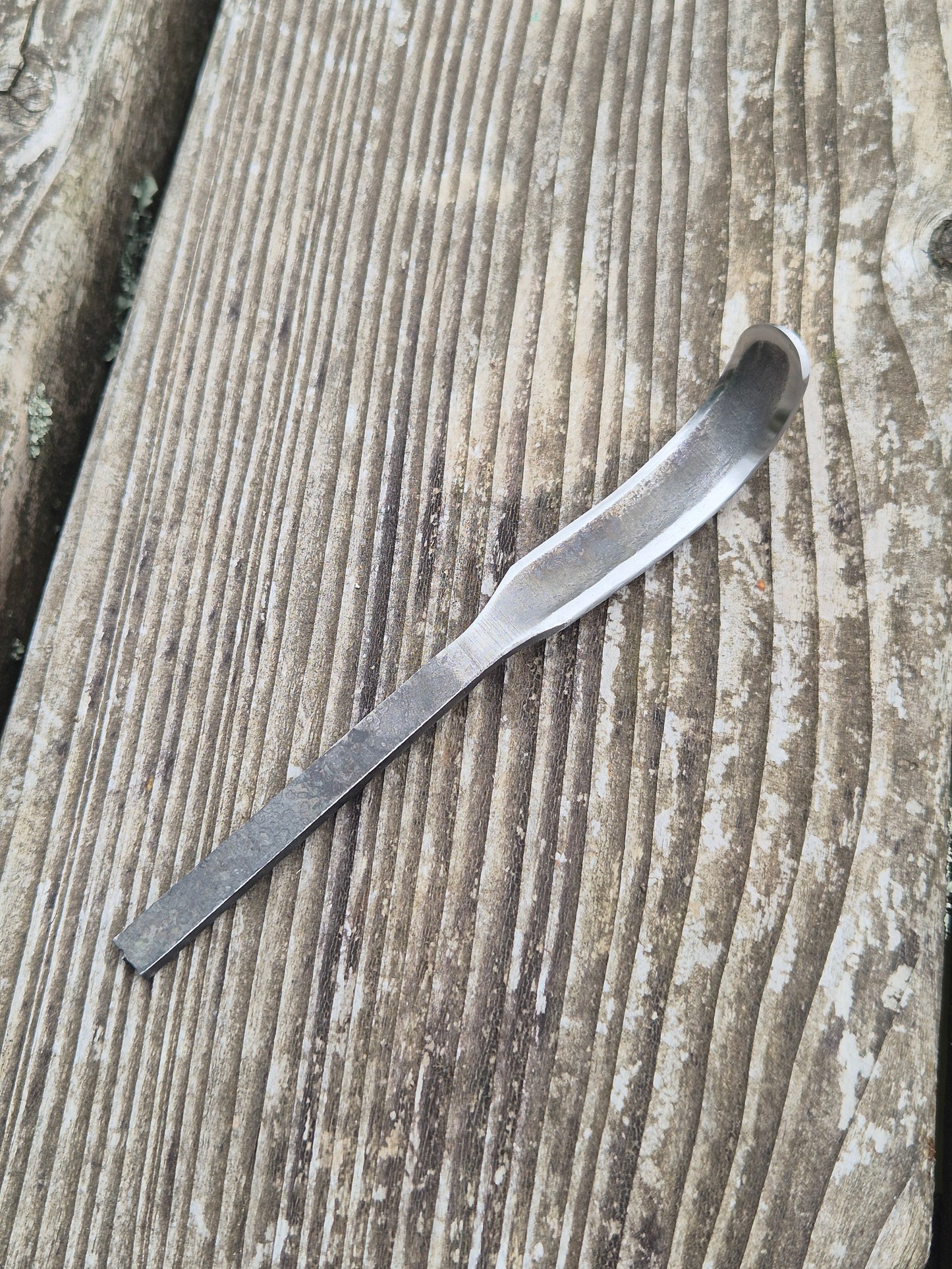 Spoon Carving Hook Knife (RH) ~ Blade Only ~ Coming Soon!