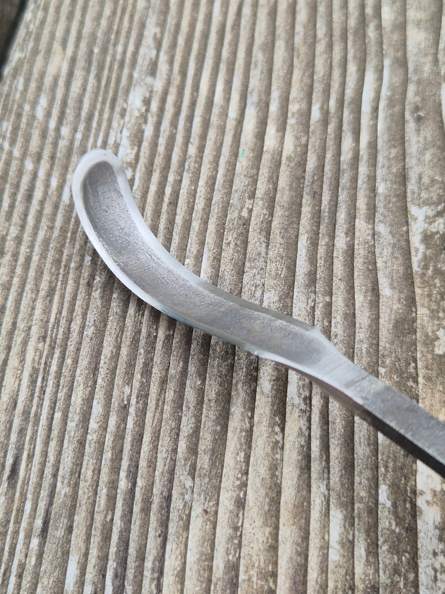 Spoon Carving Hook Knife (RH) ~ Blade Only ~ Coming Soon!