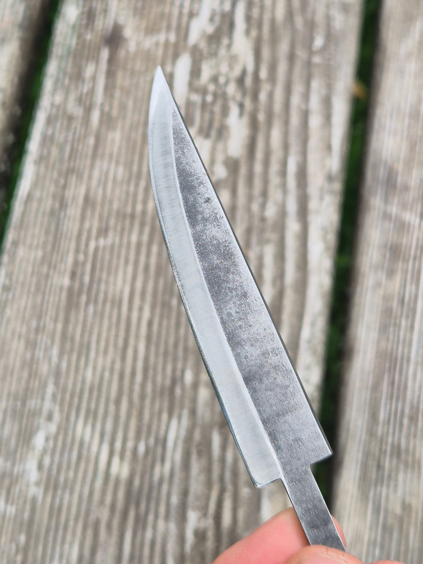Woodcrafters Carving Knife ~ Blade Only ~ Coming Soon!
