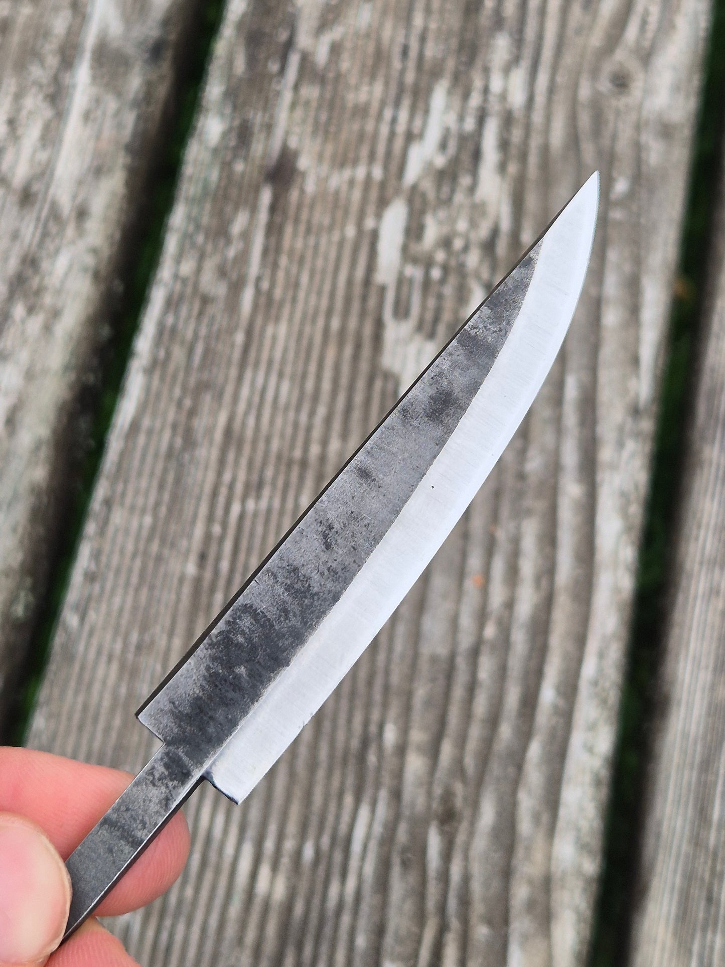 Woodcrafters Carving Knife ~ Blade Only ~ Coming Soon!