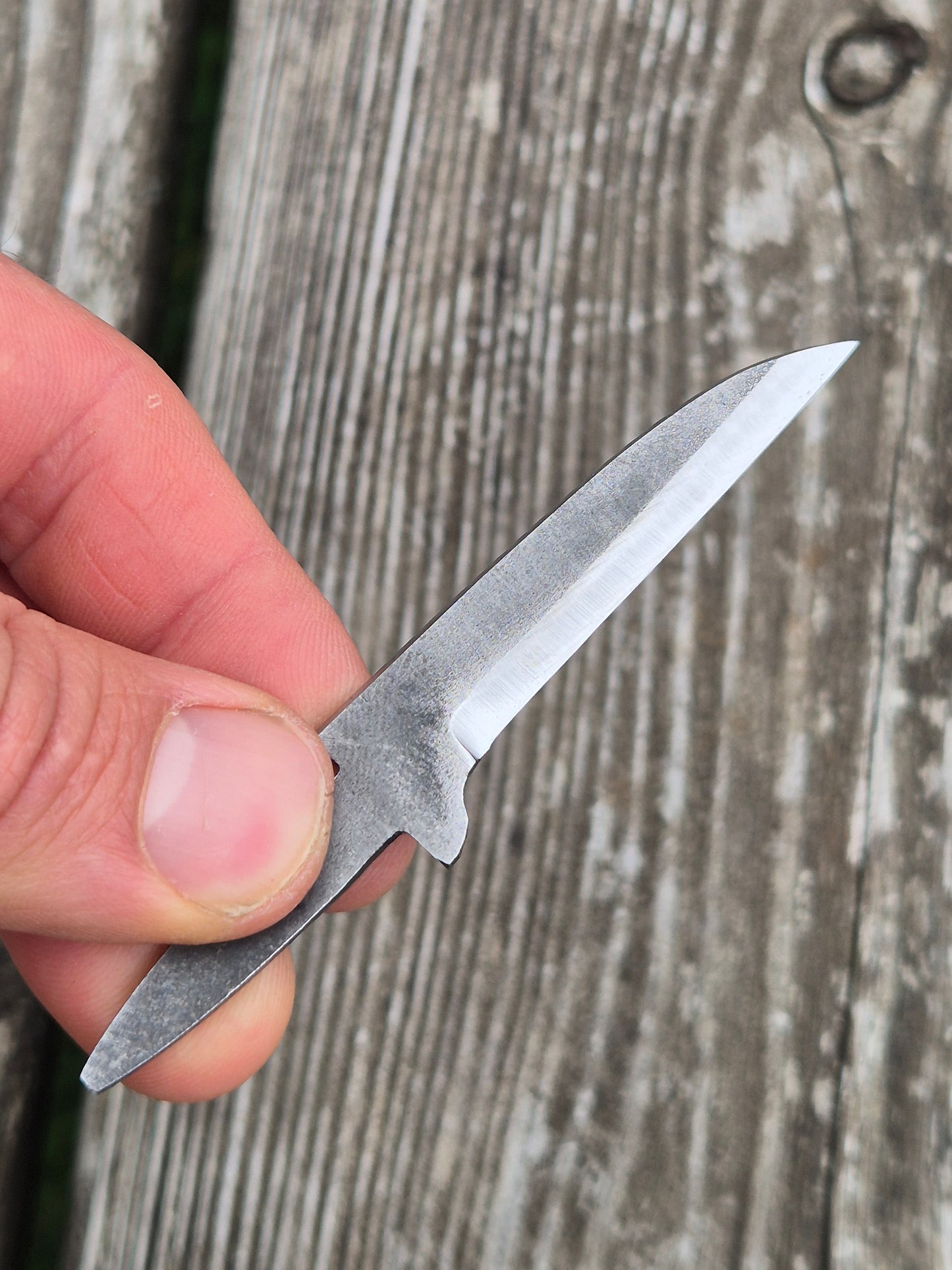 Woodcrafters Detail Whilttling Knife ~ Blade Only ~ Coming Soon!