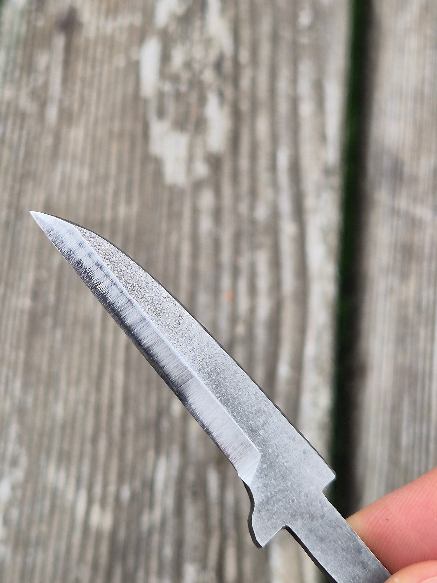 Woodcrafters Detail Whilttling Knife ~ Blade Only ~ Coming Soon!