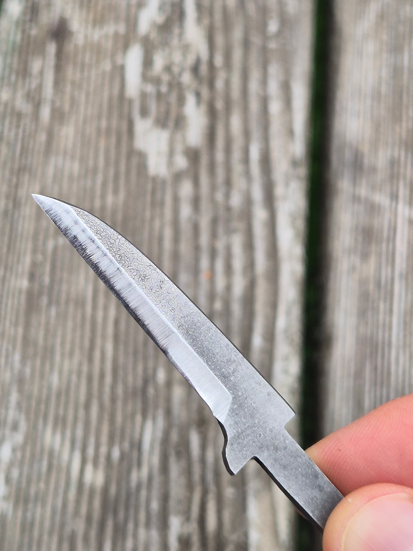 Woodcrafters Detail Whilttling Knife ~ Blade Only ~ Coming Soon!