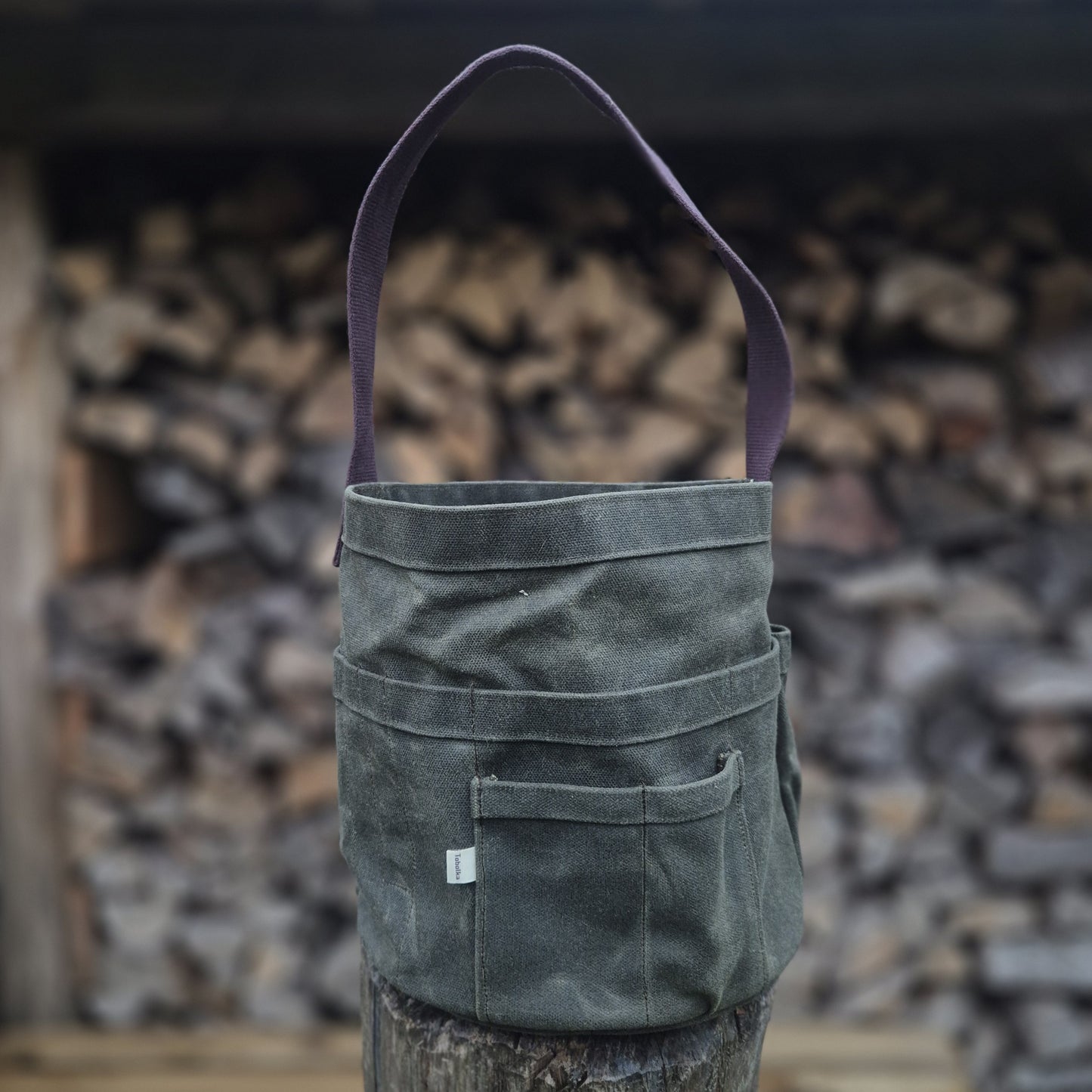 [Special Edition] Tobolka Tool Bag 4.0 ~ Hunter Green