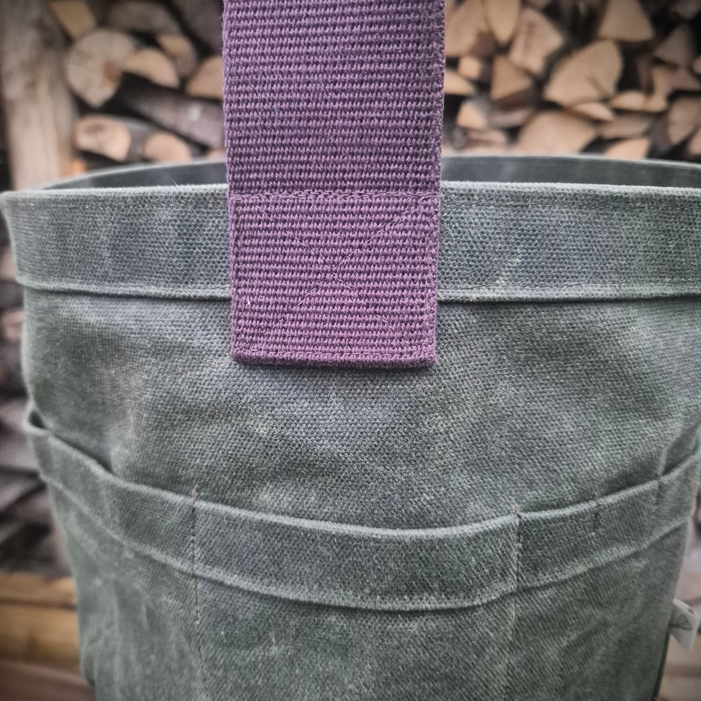 [Special Edition] Tobolka Tool Bag 4.0 ~ Hunter Green