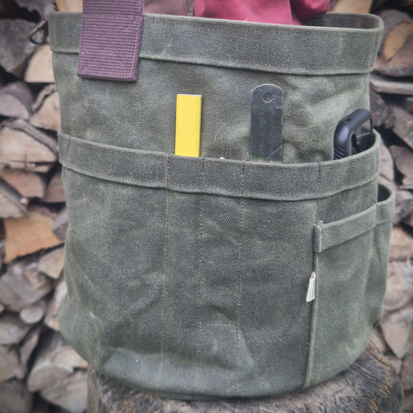 [Special Edition] Tobolka Tool Bag 4.0 ~ Hunter Green