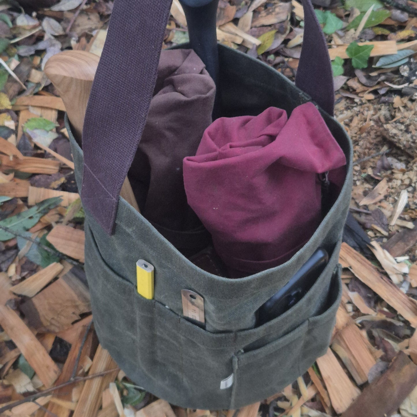 [Special Edition] Tobolka Tool Bag 4.0 ~ Hunter Green