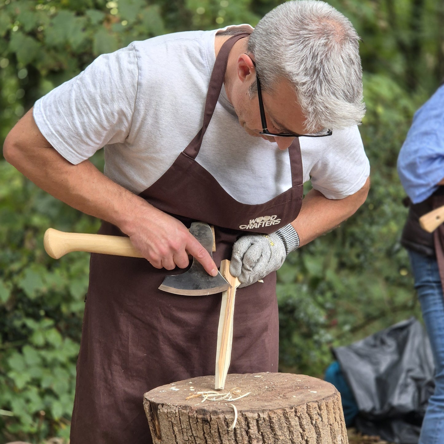 NEW! Log to Spoon 2 Day Workshop ~ 01.10.27 & 02.10.27
