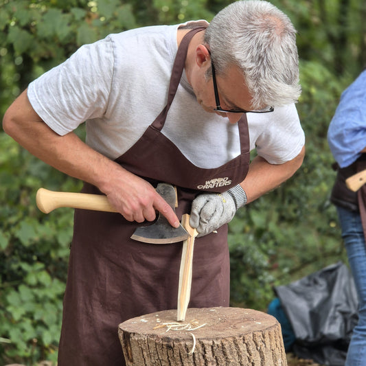 NEW! Log to Spoon 2 Day Workshop ~ 01.10.27 & 02.10.27