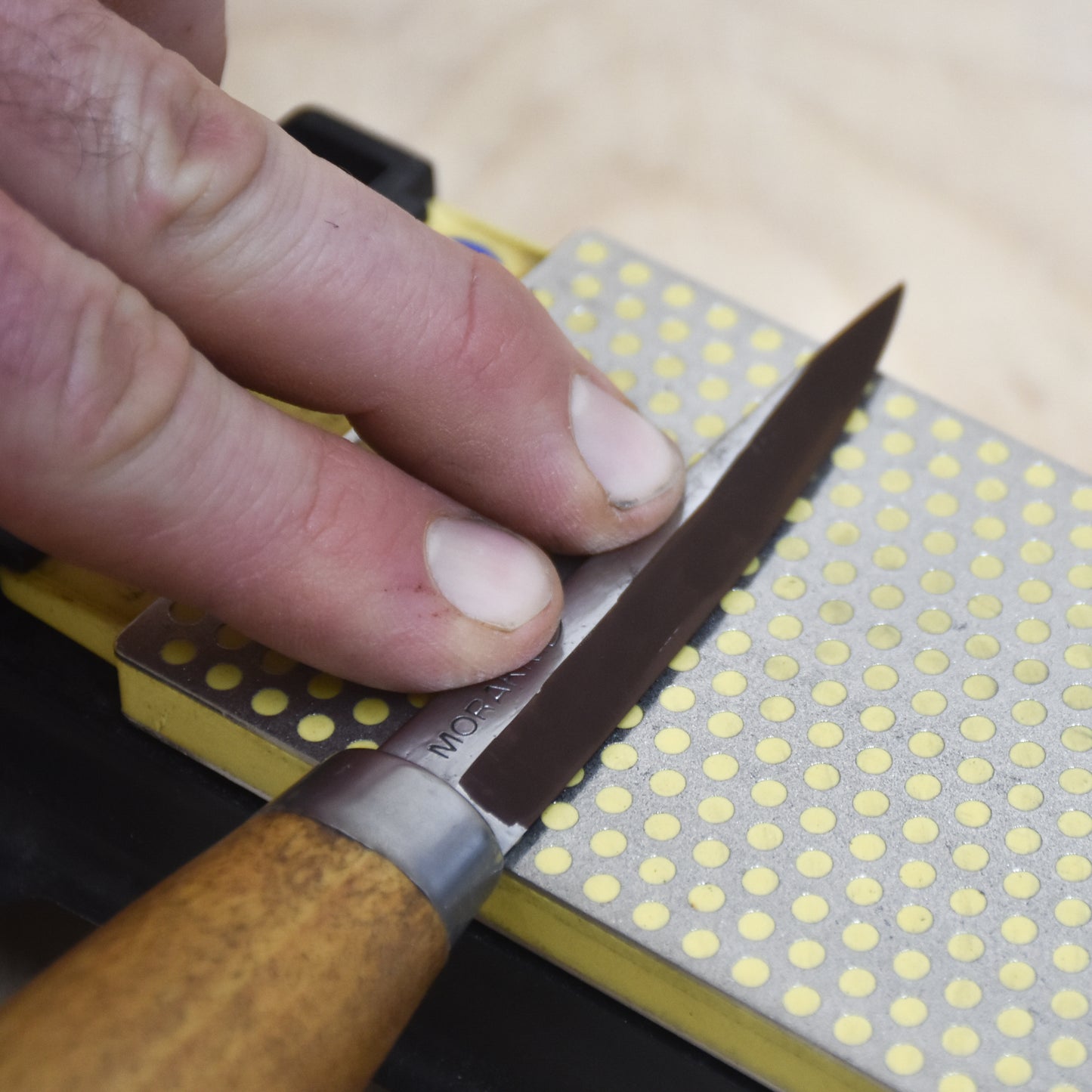 LIVE Online Tool Sharpening Q & A + 4K HD Online Masterclass