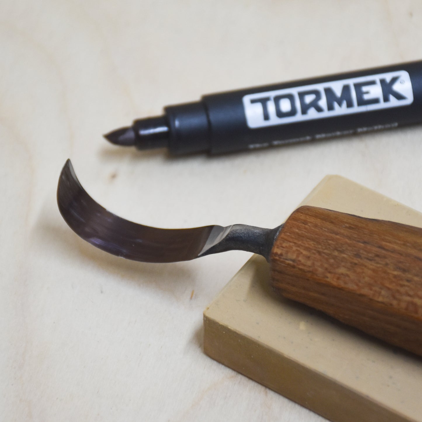 Comprehensive Hook Knife Sharpening Kit