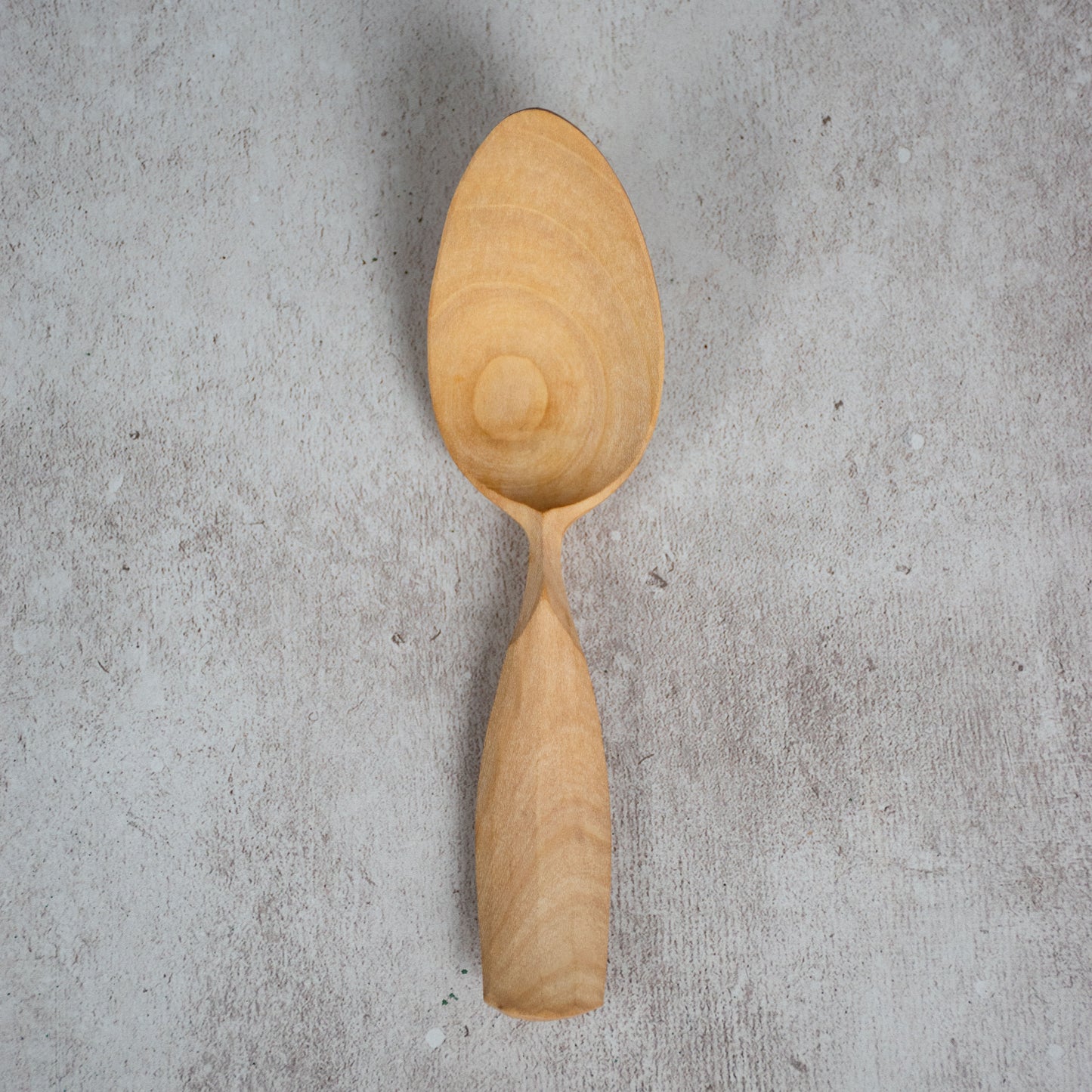 Spoon Carving: From Log to Spoon - Eating Spoon Templates: 4 Pack