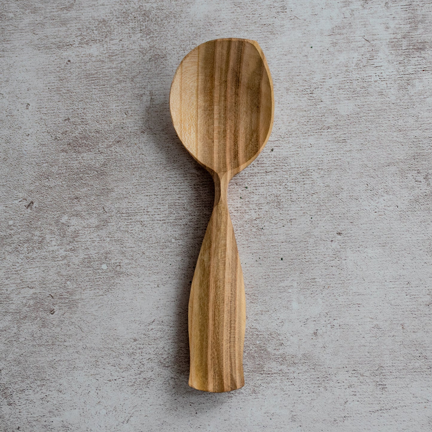 Eating Spoon Template ~ Asymmetric Eating Spoon