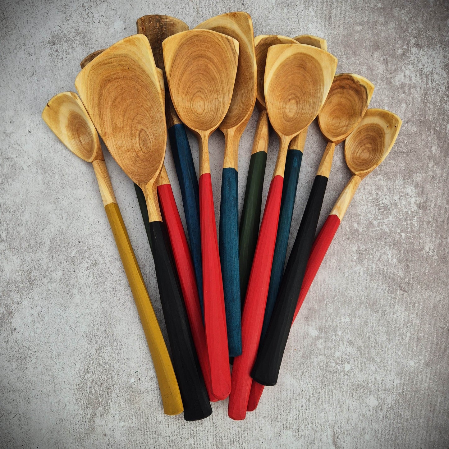 Carve Your Own Cooking Spoon Kit & Video Tutorial (4K) ~ Pre-Order