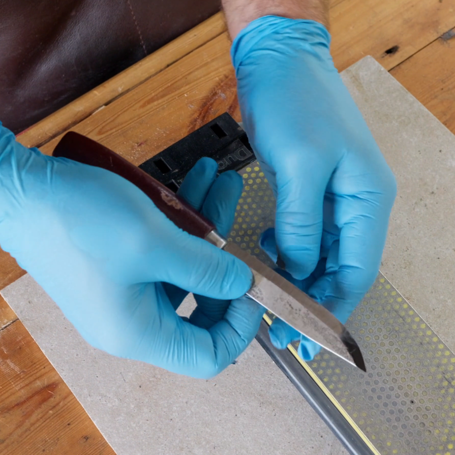 Sharpening Kit + HD Video Tutorial