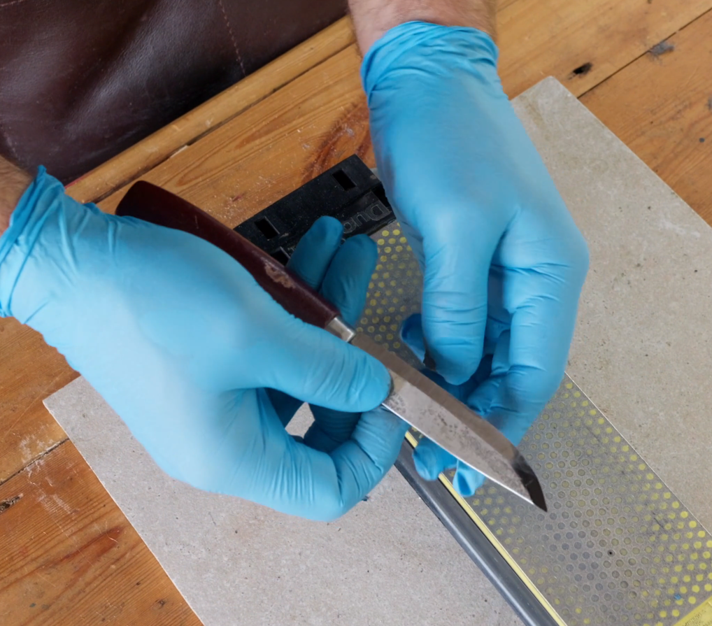 Tool Sharpening ~ Online Masterclass ~ Coming Soon!