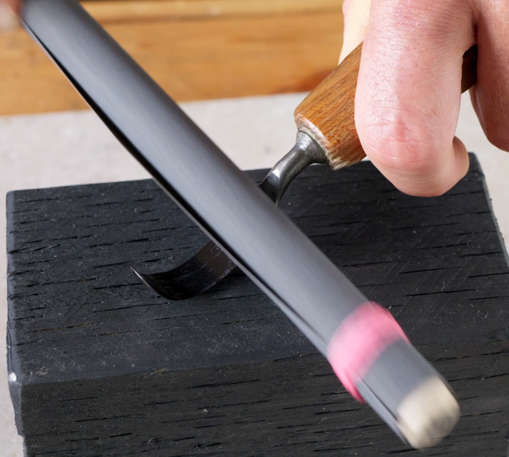 Tool Sharpening ~ Online Masterclass ~ Coming Soon!