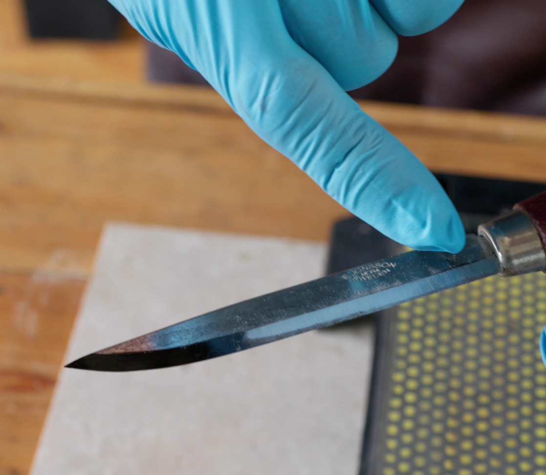 Tool Sharpening ~ Online Masterclass ~ Coming Soon!