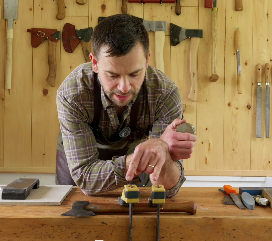 Tool Sharpening ~ Online Masterclass ~ Coming Soon!