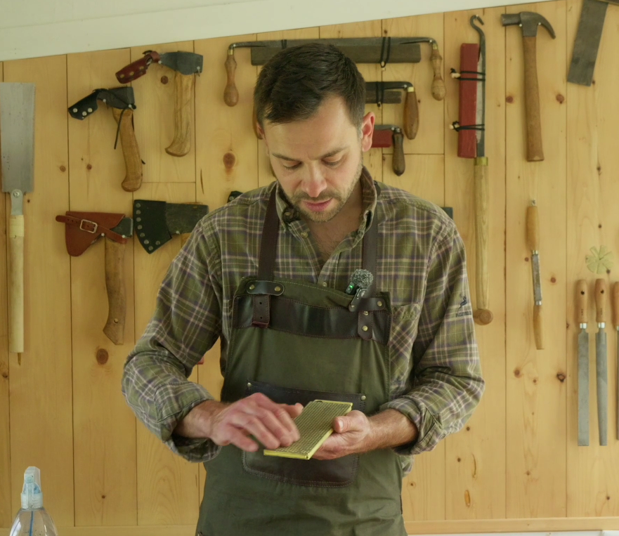 Tool Sharpening ~ Online Masterclass ~ Coming Soon!