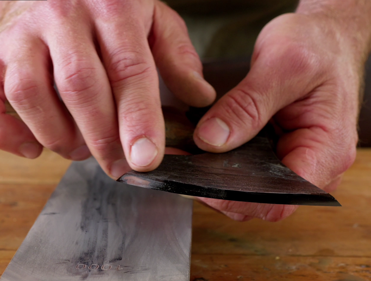 Tool Sharpening ~ Online Masterclass ~ Coming Soon!