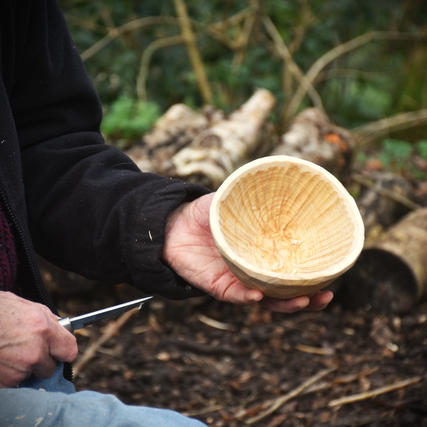 NEW! Log to Bowl 2 Day Workshop ~ 12.11.27 & 13.11.27