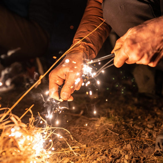 Bushcraft Whittling: Flint & Steels - 28.04.24 (AM)