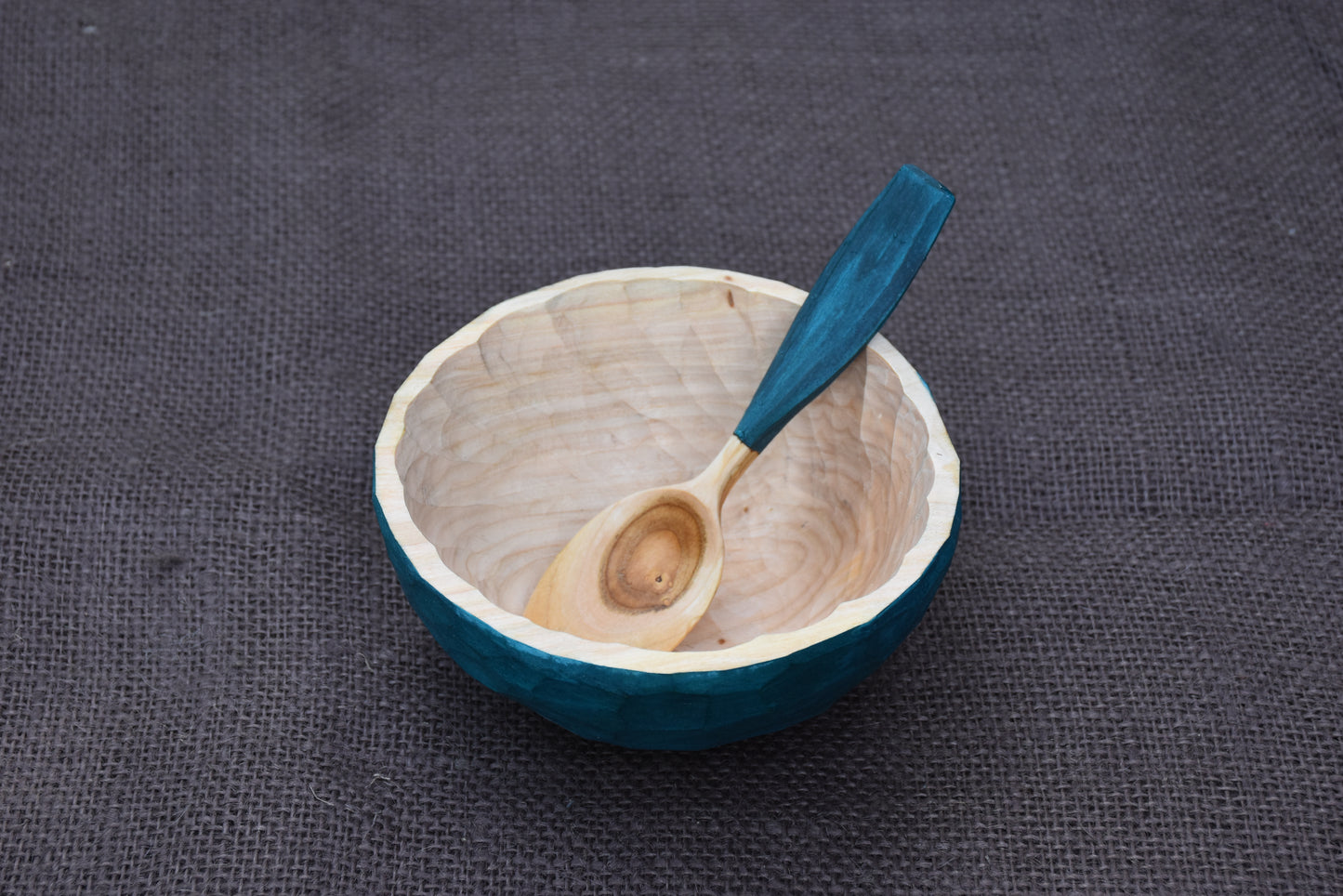 Spoon Carving Workshop - 03.03.2024 (Cup / Bowl / Spoon Series)