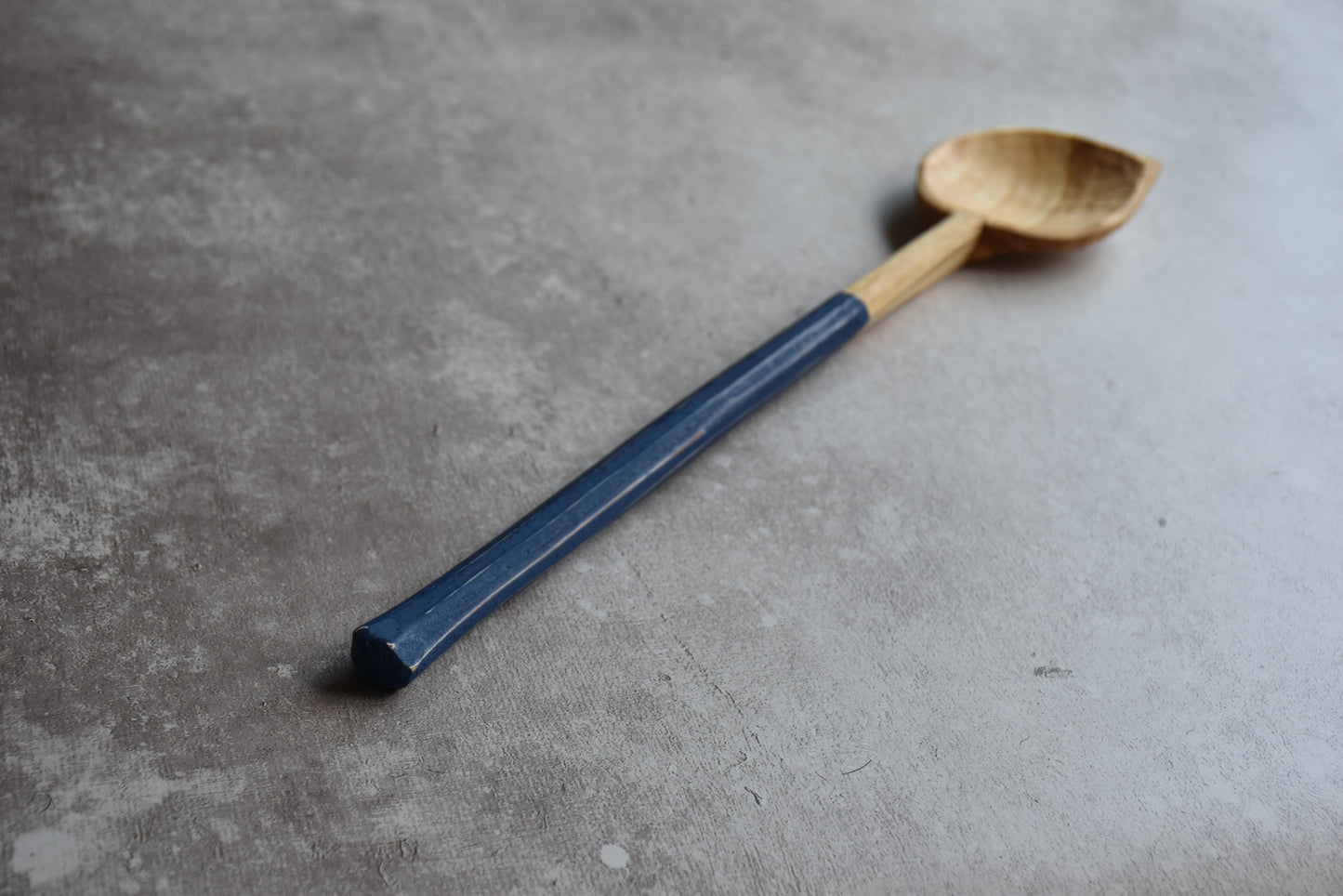 Pointy Tipped Cooking Spoon