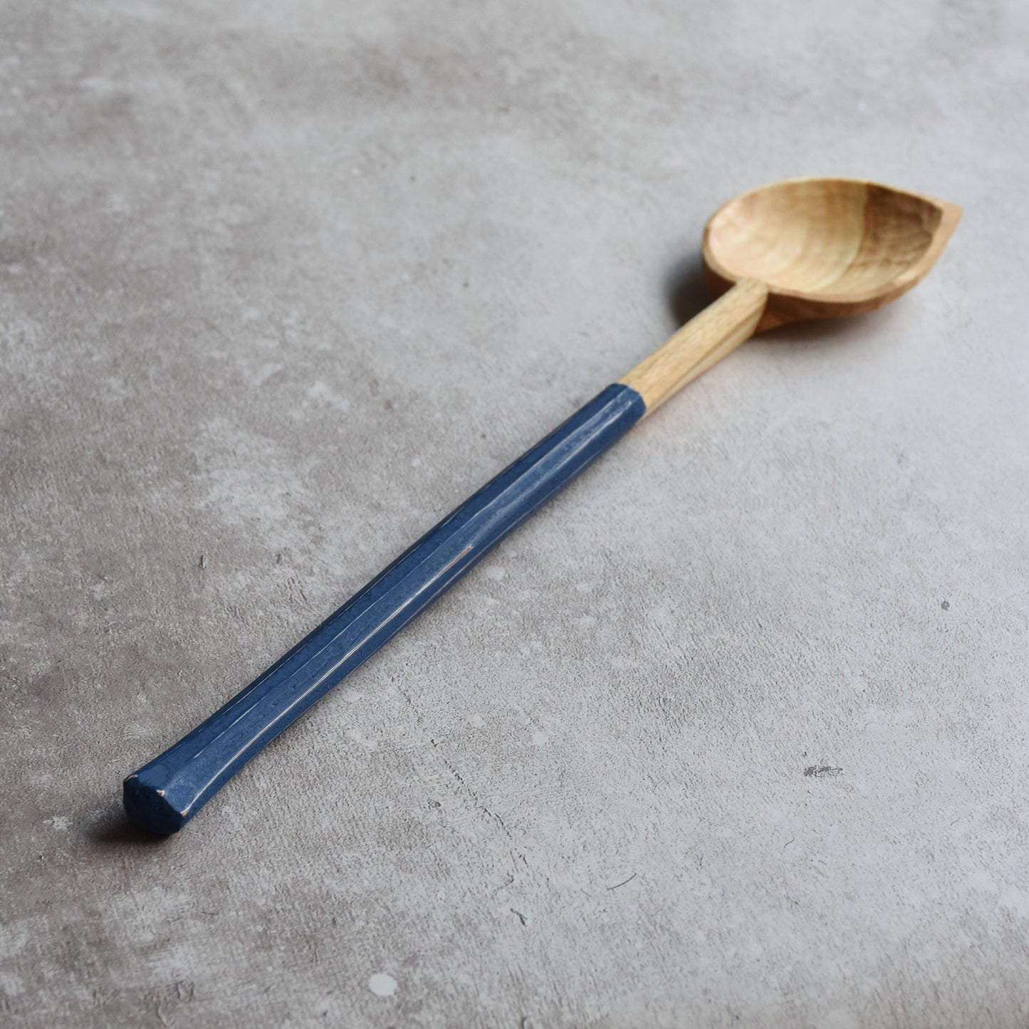 Pointy Tipped Cooking Spoon