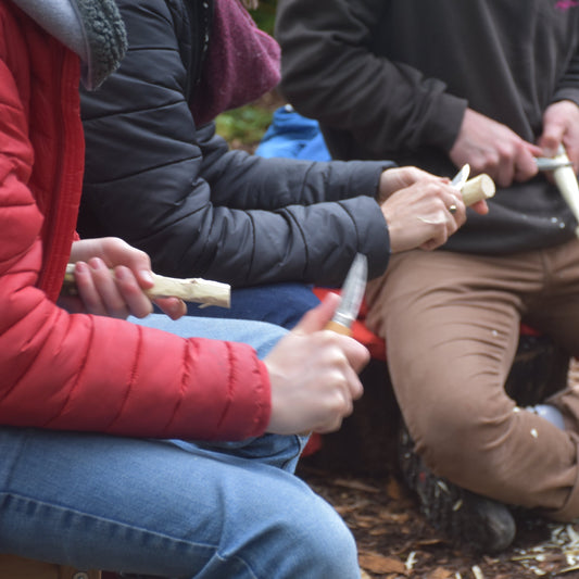 Whittling Workshop - 18.01.24