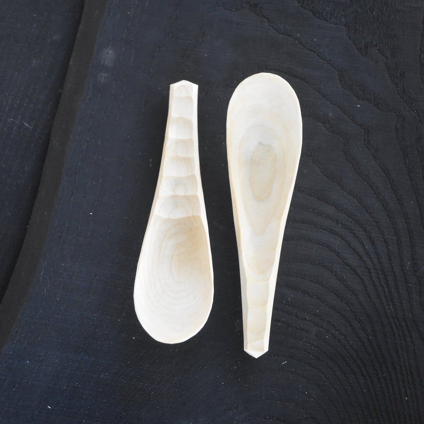 Rāmen Spoon Carving @Southcombe Barn ~ 08.11.23