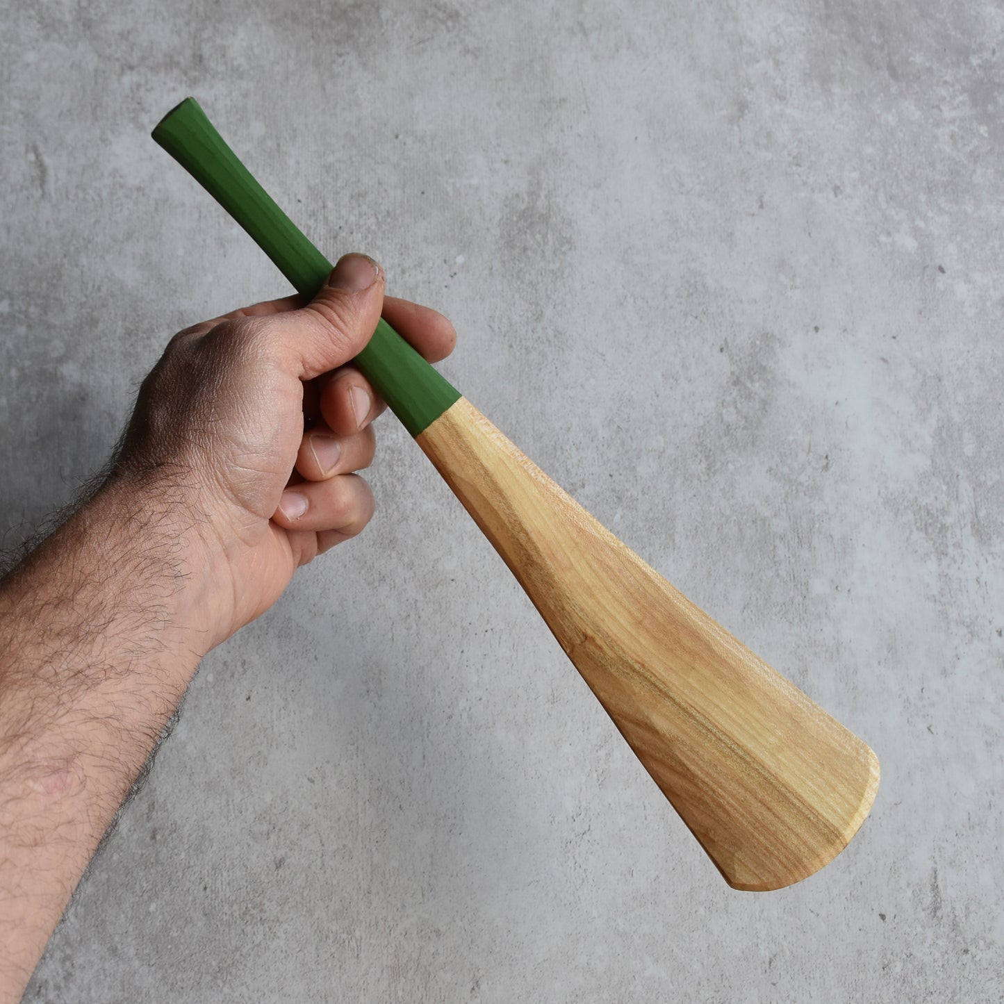 Cranked Spatula ~ Light Green