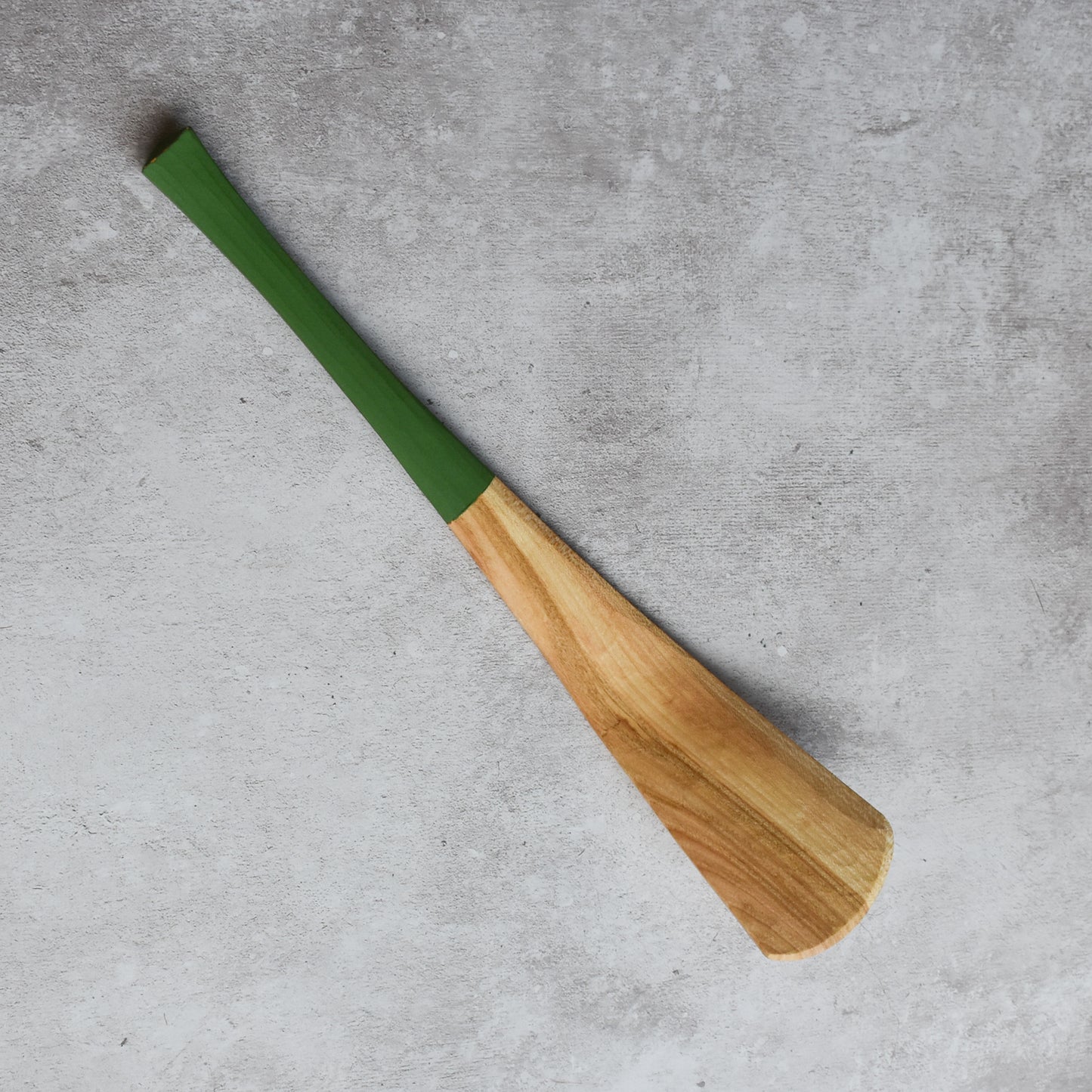 Cranked Spatula ~ Light Green