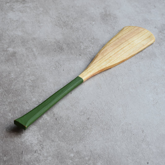 Flat Spatula ~ Light Green